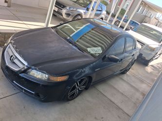 2007 Acura TL
