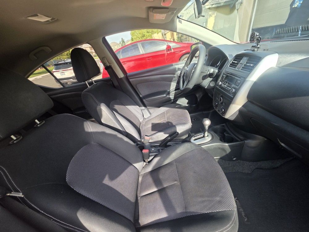 2015 Nissan Versa