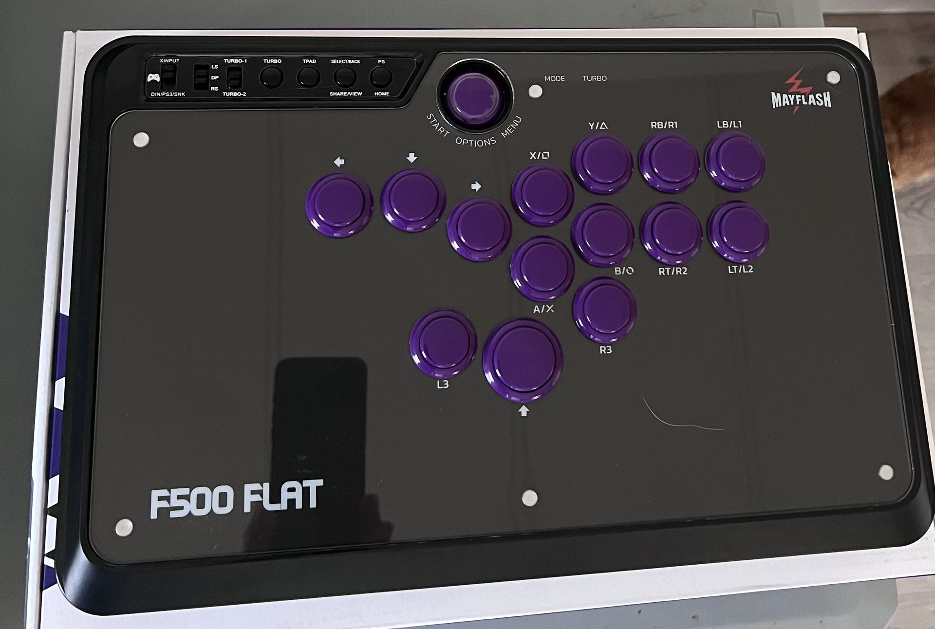 Mayflash Arcade Controller