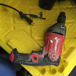 Bauer 1/2" Variable Speed Reversible Drill - Heavy Duty
