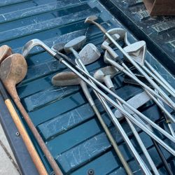 Golf Clubs
