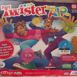 USED TWISTER AIR