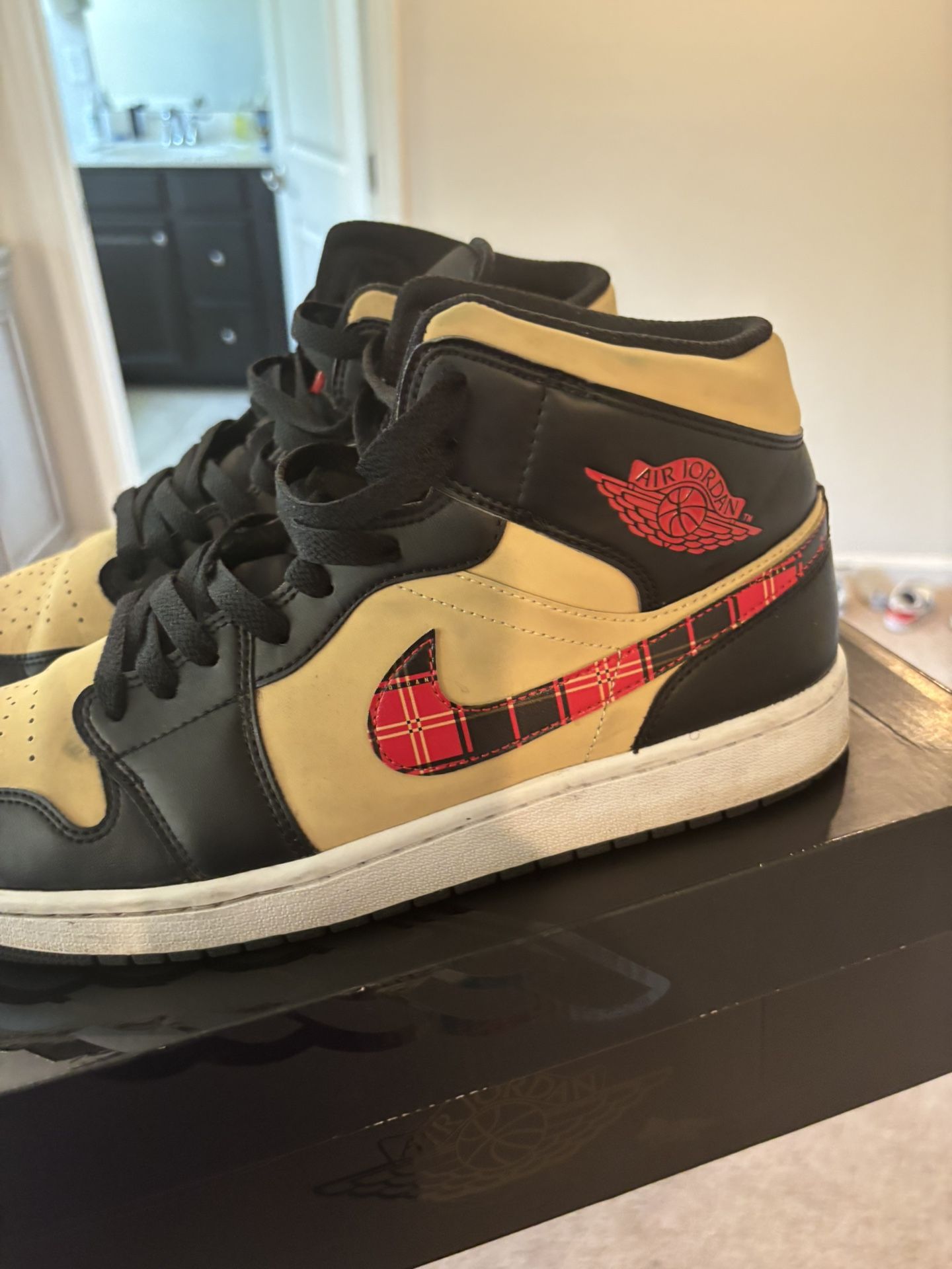 Air Jordan 1 Size 12