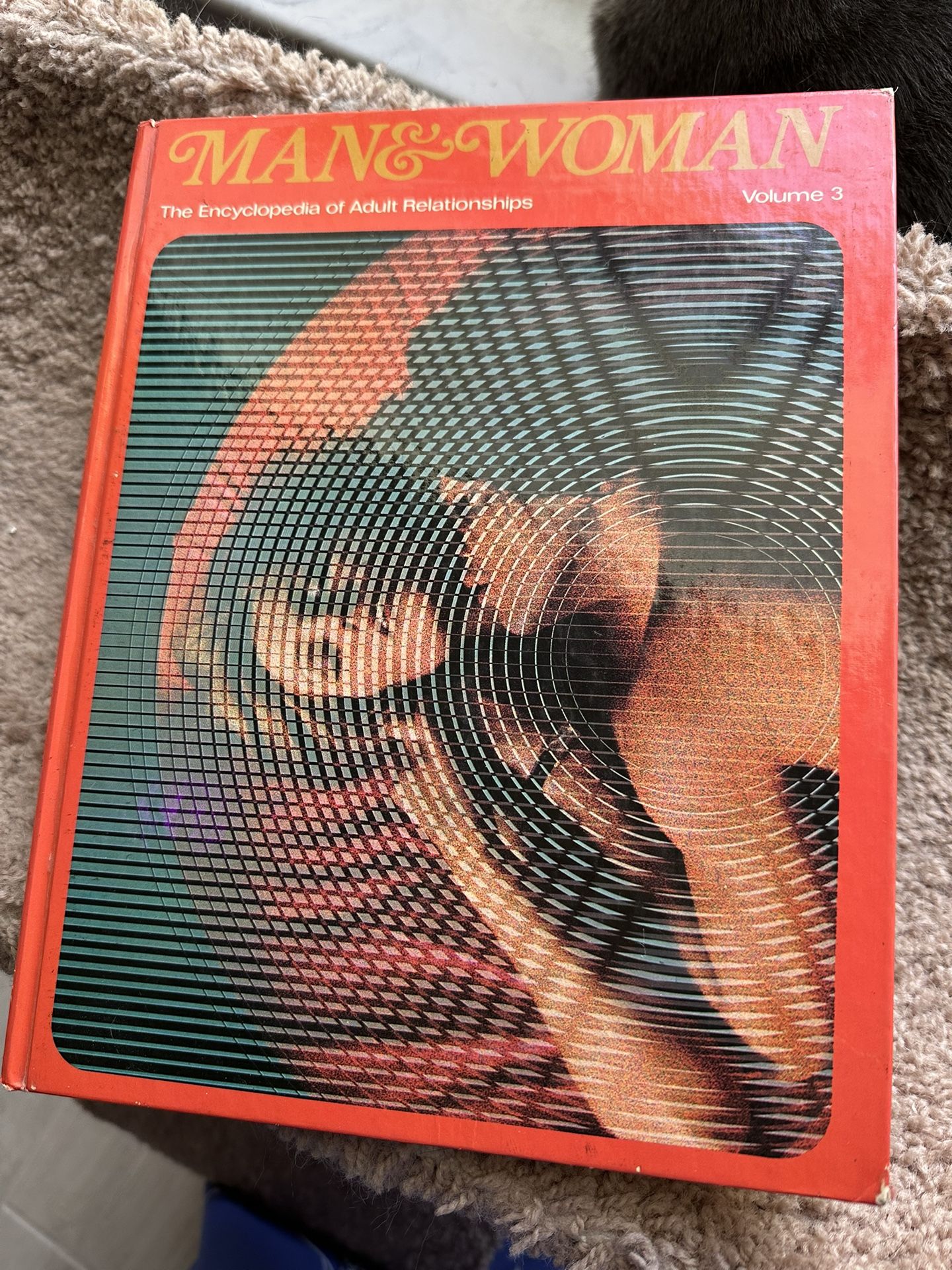 Vintage 1970 Volume E MAN & WOMAN