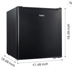 Galanz Household Refrigerator 