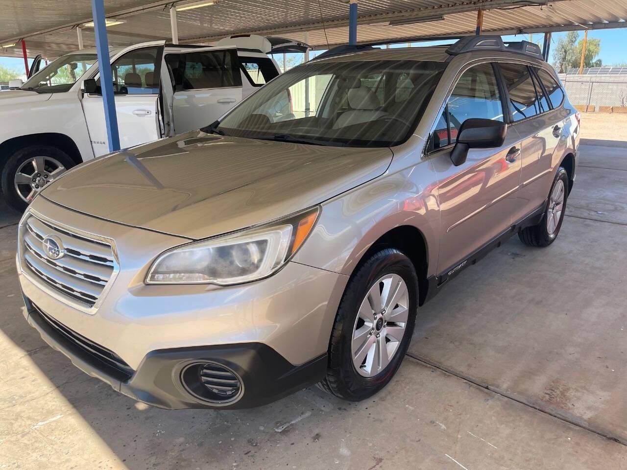 2017 Subaru Outback