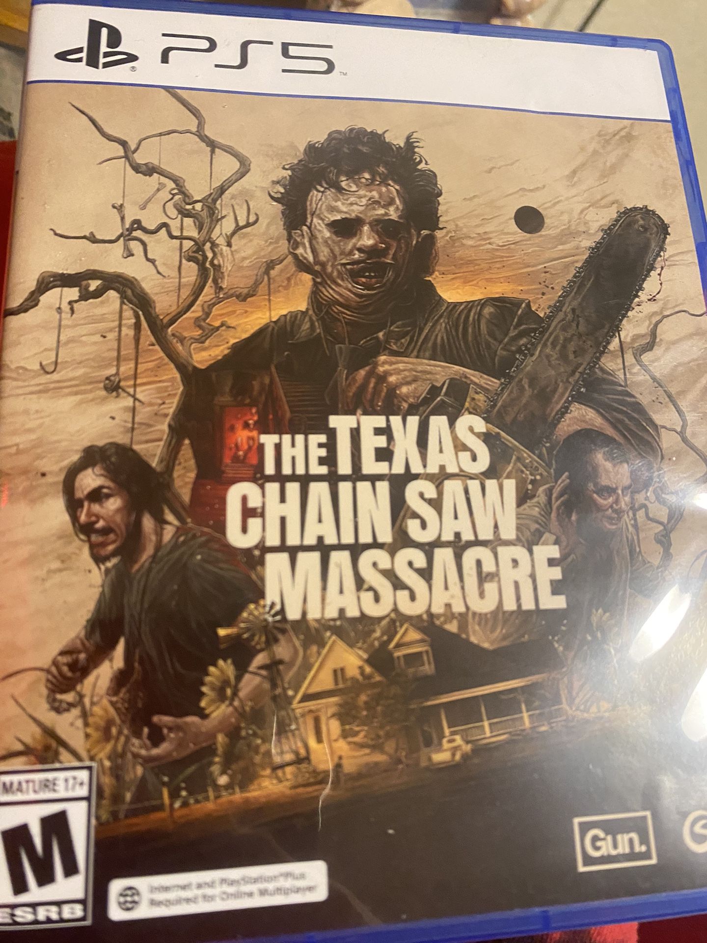 Texas Chain Saw