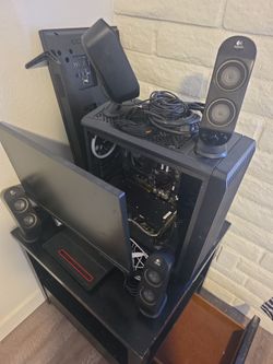 Gaming Pc/parts.