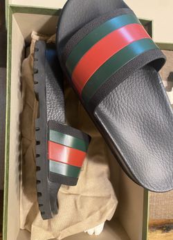 Gucci Slides