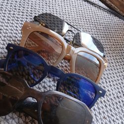 Used Glasses