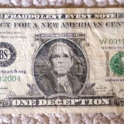 Novelty Bill 9/11