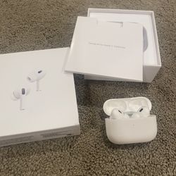BRAND NEW AirPod Pros 2nd Generation