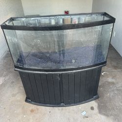 70 Gallon Fish Tank With Stand