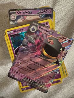200 mystery Pokemon cards