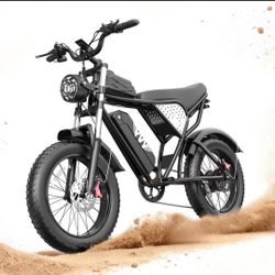 Yvy electric bike