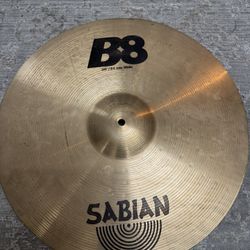 Sabian B8 20 “ Ride