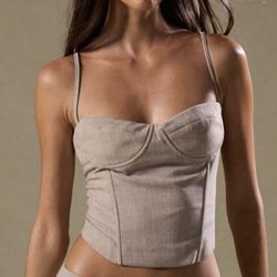 NEW With Tags Women's Sz M Top