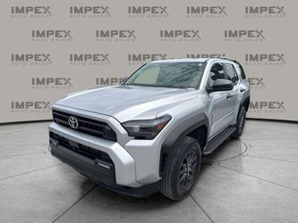 2025 Toyota 4Runner