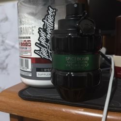 Spice Bomb Night Vision Victor And Wolf Cologne