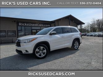 2015 Toyota Highlander