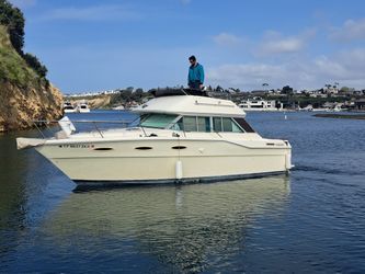 1986 Searay Sedan Bridge 30
