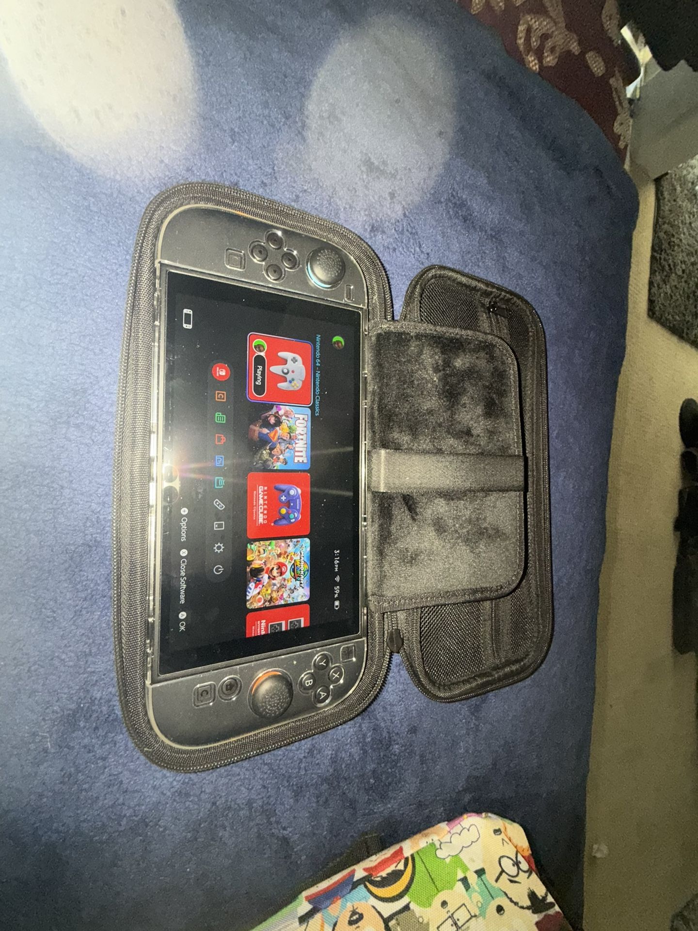 Nintendo Switch 2 , Extra Accessories W/ Mario Kart