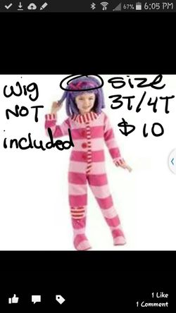 Lalaloopsy halloween costume