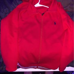 Polo Jacket