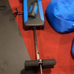 Inversion Traction Table 