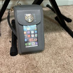 Wallet/crossbody