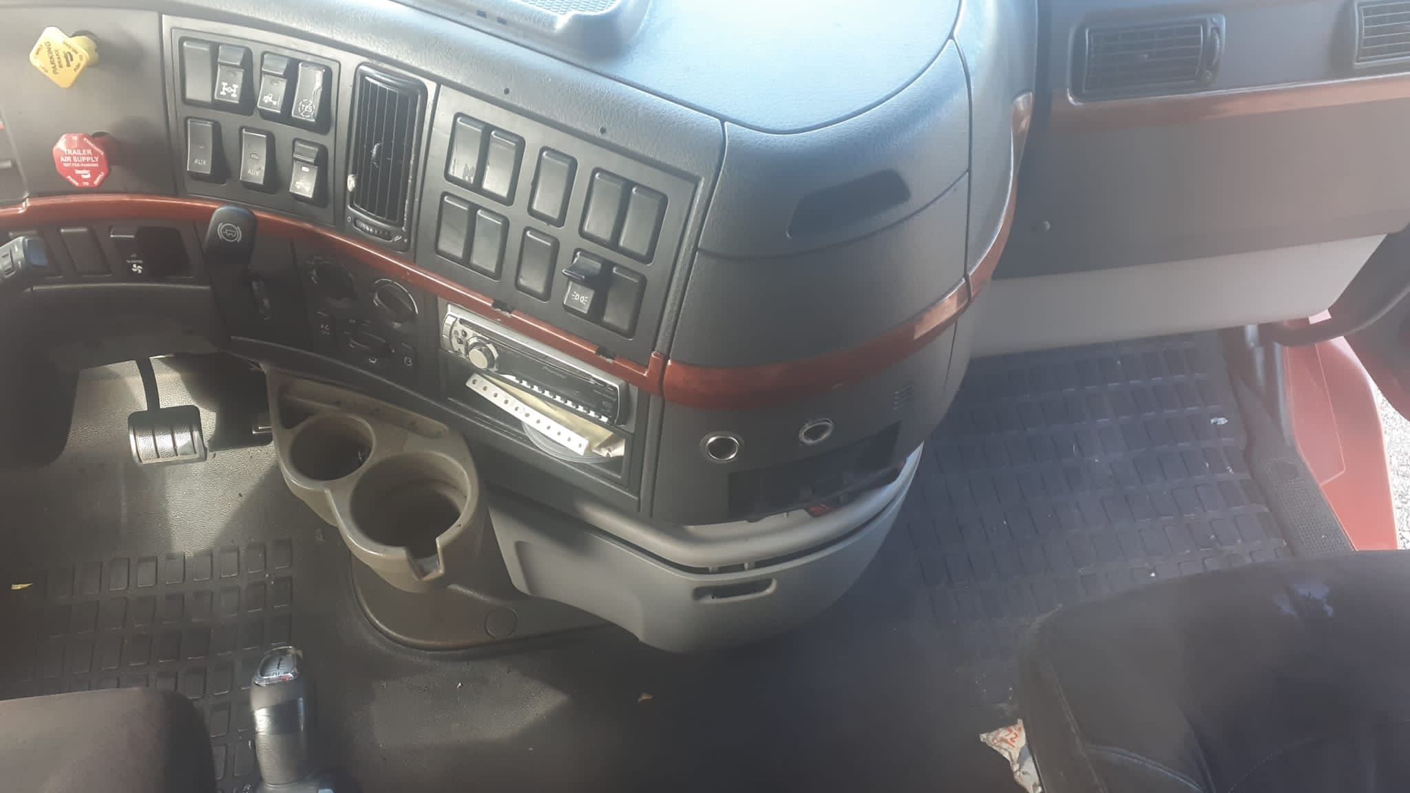 2009 Volvo Vectro