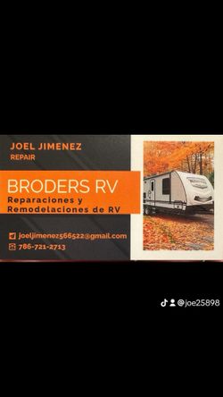 Se Reparan Rv Desde Techo Paredes Pisos 