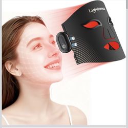 Red Light Therapy Mask 