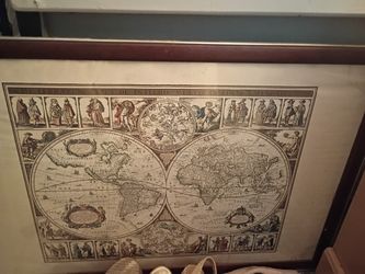 Framed Art