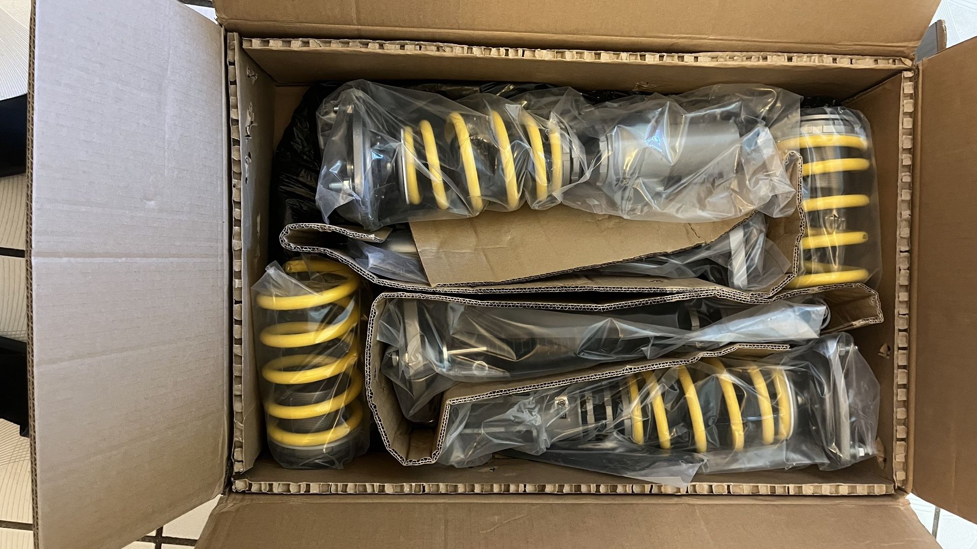 ISR Coilovers - for 2010 to 2016 Hyundai Genesis Coupe