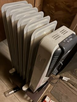 Calenton Eléctrico Portátil