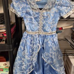 girl halloween costume size 6-7
