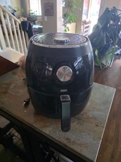 Dash air fryer