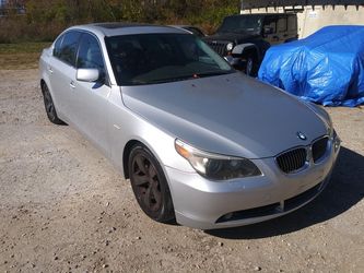 2004 Bmw 530i