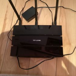 Router-Wireless Dual Band Gigabit 