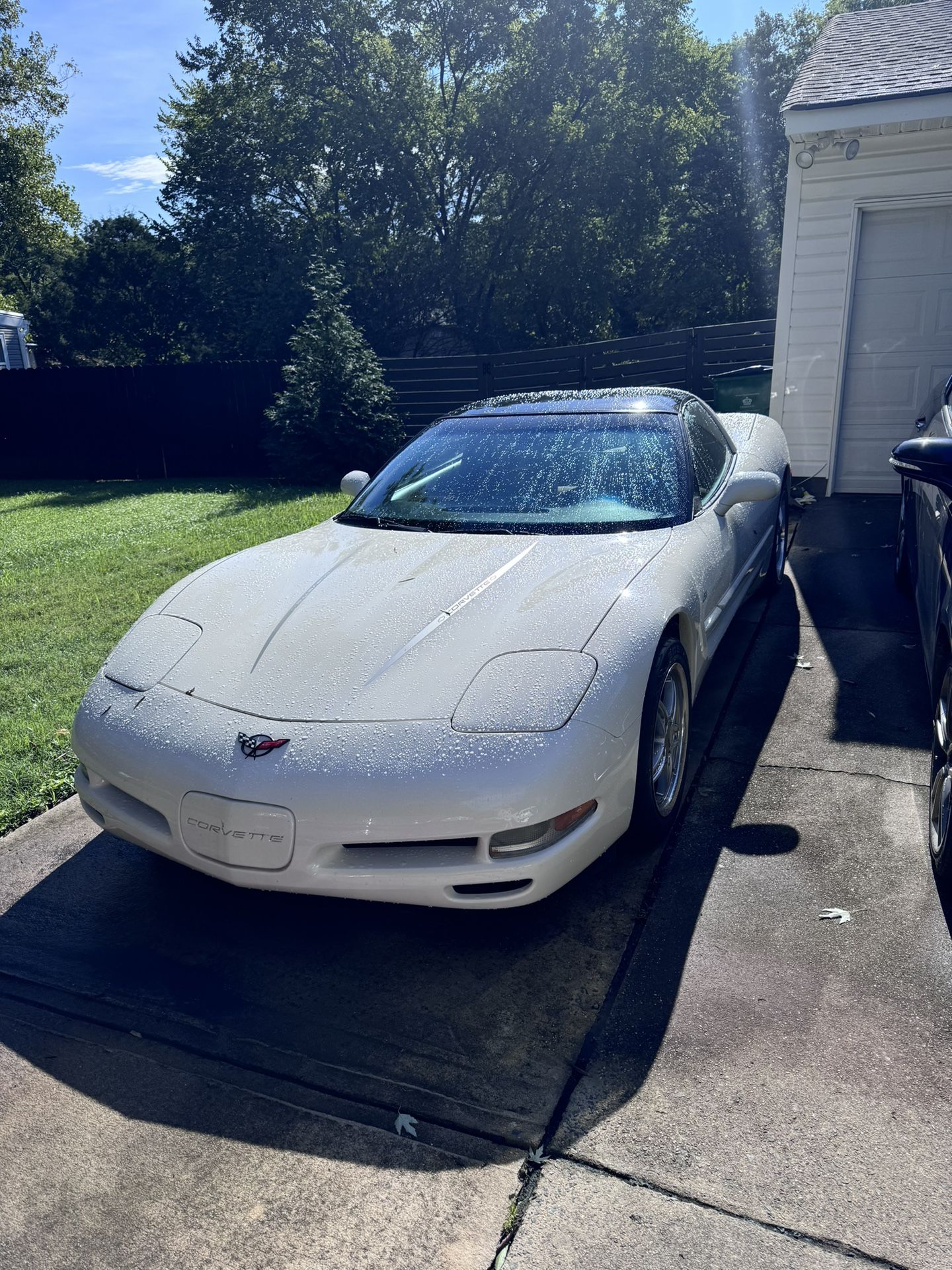 2001 Chevrolet Corvette
