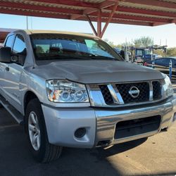 2008 Nissan Titan