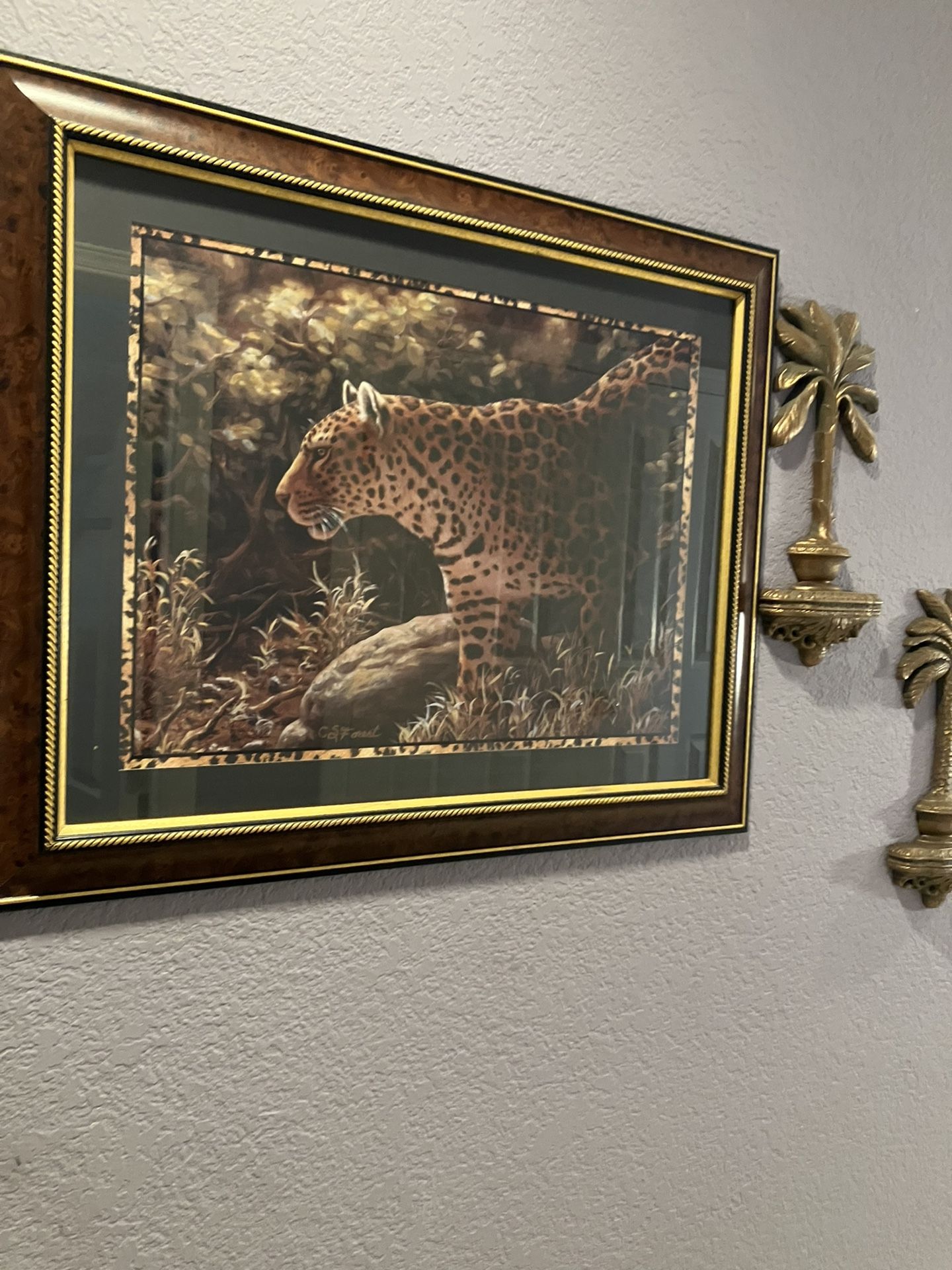 Vintage Home Interior