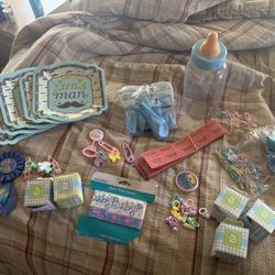 Baby Shower Stuff