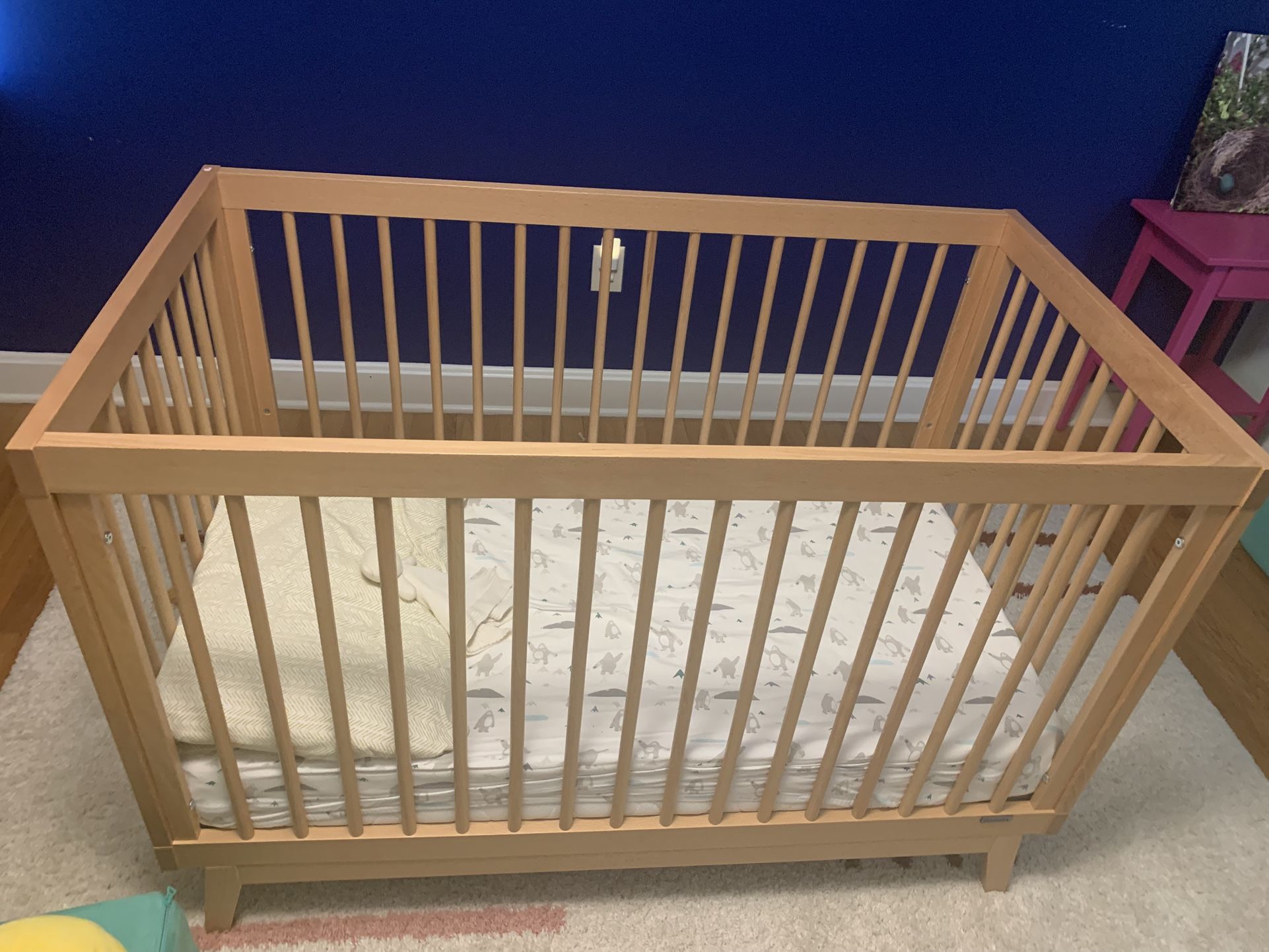 Dadada soho Crib
