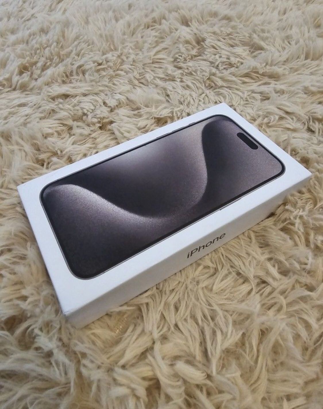 iPhone 15 Pro