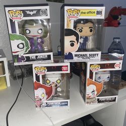 FUNKO POPS