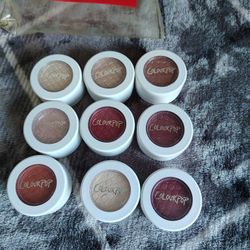 colourpop Make Up/ 9 Pieces For $20