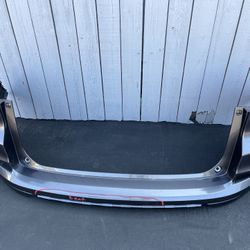 2015-2016 Honda Cr-v rear bumper cover Oem