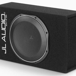New 12 inch JL Audio subwoofer 
